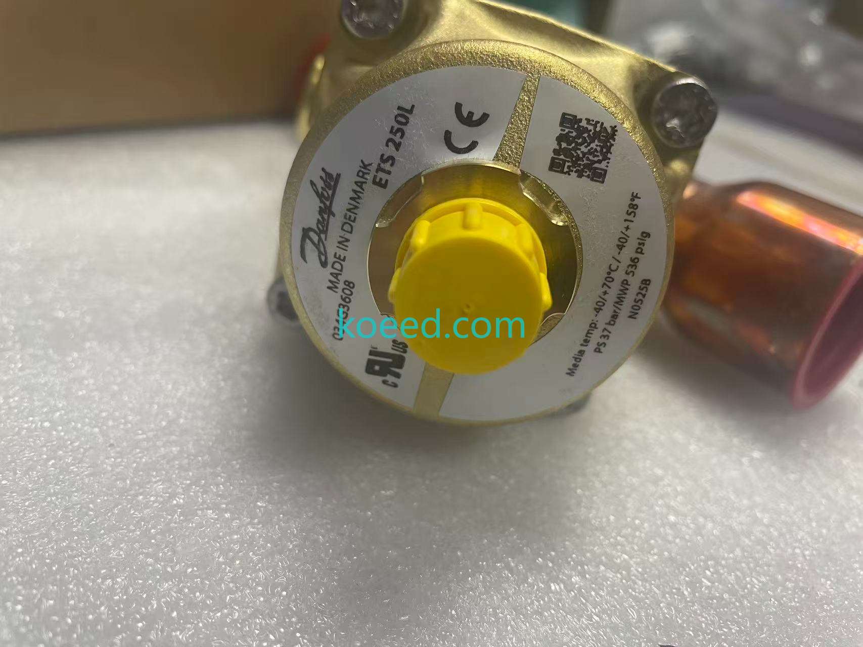 ETS 250L 034G3608 - Product View